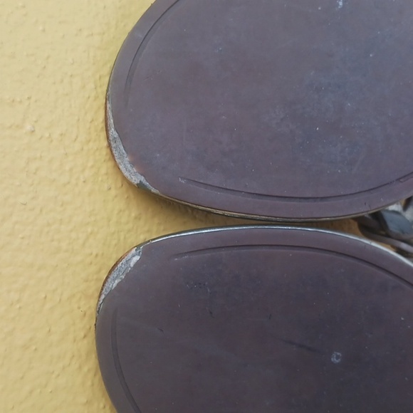 TORY BURCH Miller Gold Women's Sandal - Picture 5 of 8